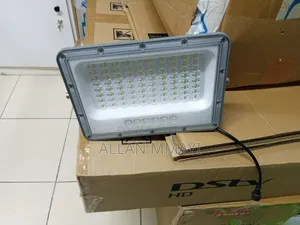Zonergy Solar Flood Light - Brand New