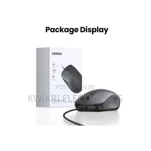 Panya ya Ugreen MU007 Wired USB
