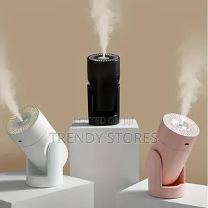 Portable Humidifier with 7 Lights