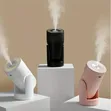 Portable Humidifier with 7 Lights - 1