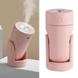 Portable Humidifier with 7 Lights - 2