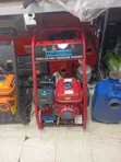 Kato Germany 3300PSI Pressure Washer ya Petroli - 1