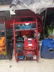 Kato Germany 3300PSI Pressure Washer ya Petroli - 2