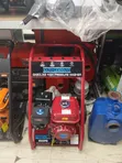 Kato Germany 3300PSI Pressure Washer ya Petroli - 3