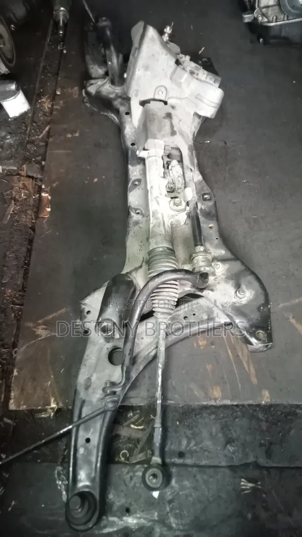 Mitsubishi Galant Fortis Front Cross Member/Steering Rack/Arms - 1