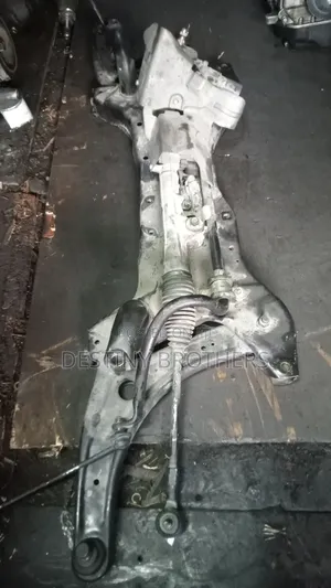 Mitsubishi Galant Fortis Front Cross Member/Steering Rack/Arms