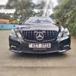 Mercedes-Benz E250 2011 Nyeusi - 1