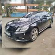Mercedes-Benz E250 2011 Nyeusi - 2
