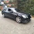 Mercedes-Benz E250 2011 Nyeusi - 3