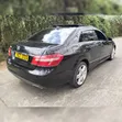 Mercedes-Benz E250 2011 Nyeusi - 5
