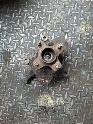 Suzuki Alto Front Hub (Model Mpya)