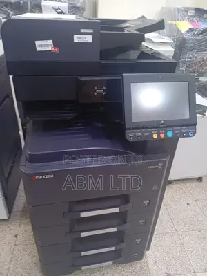 Kyocera Taskalfa 4012i Mono Laser MFP - A3 Inafaa