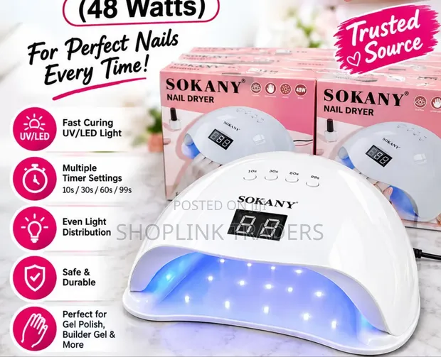 Sokany 48W Kiuka Kucha - 1