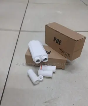 High Quality 1-in-2-out PoE Splitter kwa CCTV