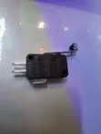 Micro Switch ya Roller Ndogo - 16A - 1