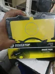 Brake Pads za Mbele za Toyota Land Cruiser Prado 120 (Ceramic) - 1