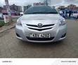 Toyota Belta 2006 Nyeusi - 4