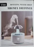V88 300ml Umbrella Rain Aroma Diffuser - 1