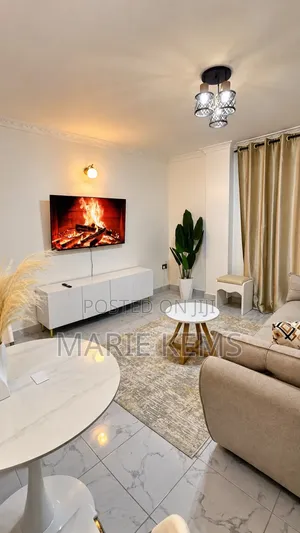 Furnished 1-Bedroom Shared Apartment in Astrol Utawala