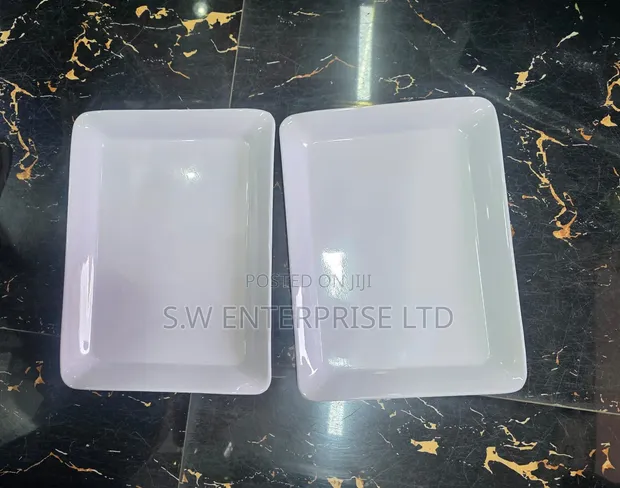 Terei ya Kuhudumia ya Melamine - 1