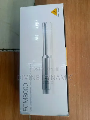 Behringer ECM 8000 Condenser Microphone
