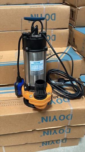 Dayin Sewage Pump 2hp