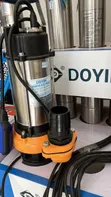Dayin Sewage Pump 2hp - 2