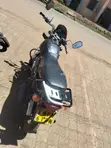 Captain CP150-10 2022 Motorcycle - Black - 2