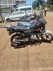 Captain CP150-10 2022 Motorcycle - Black - 4