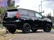 Toyota Land Cruiser Prado 2.8 2022 Nyeusi - 2