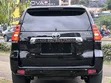 Toyota Land Cruiser Prado 2.8 2022 Nyeusi - 3