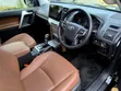 Toyota Land Cruiser Prado 2.8 2022 Nyeusi - 5
