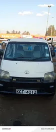 Toyota TownAce 2011 Nyeupe - 1