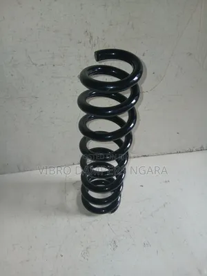 Toyota Prado Front and Rear Coil Springs (Brand New)