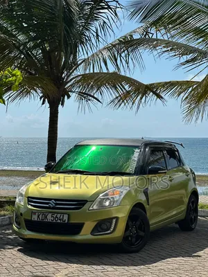 Suzuki Swift 2015