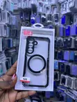 Xundd Magnetic Case kwa iPhone 13 Pro - Bumper Nyeusi - 2