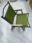 Heavy Duty Foldable Camp Chair - 2