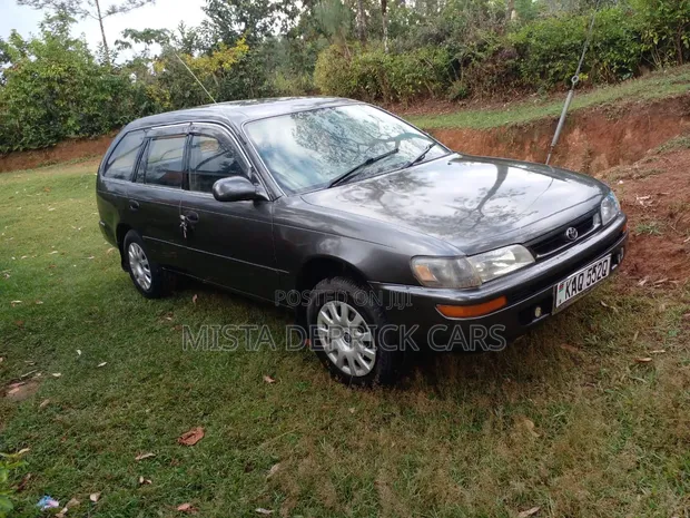 Toyota Corolla 1999 DX - Kijivu - 1