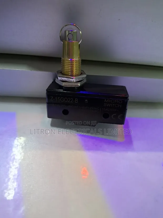 Micro Switch Z Series 15A - 1