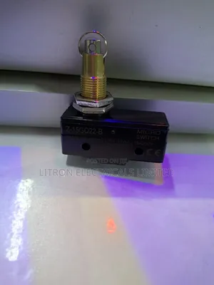 Micro Switch Z Series 15A