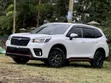 Subaru Forester Touring AWD 2019 White - 1