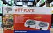 Rashnik Hotplate Mbili za Umeme - 2
