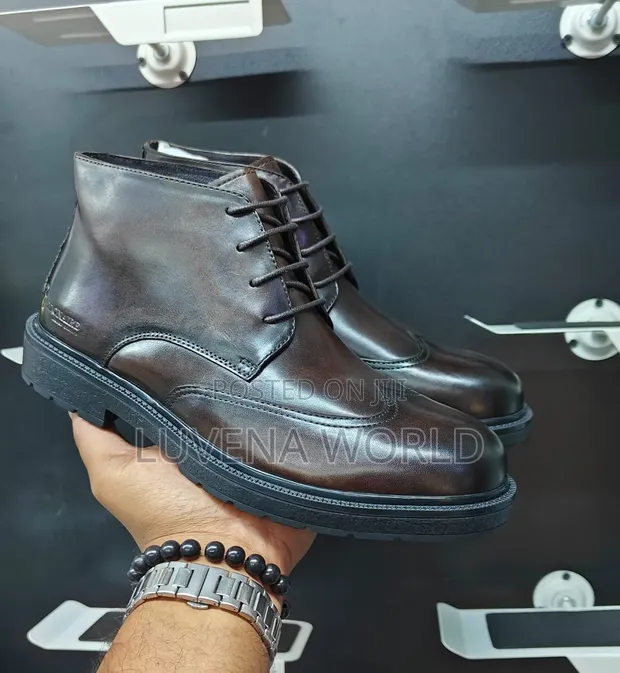 Billionaire Italian Couture Leather Boots - 1
