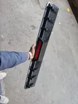 Universal Carbon Fiber Rear Diffuser with LED Brake Light - 2