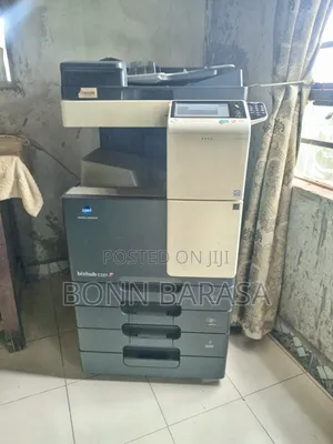 Konica Minolta Bizhub C227 - Fuser Unit Needs Replacement