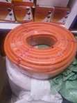 50M LPG Gas Hose Pipe 8x1.5mm - Orange - 1
