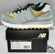 Stone Island x New Balance 574 Legacy Sneakers - 2