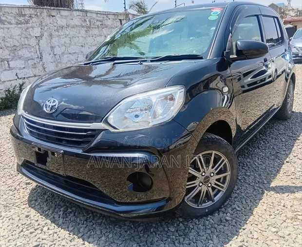 Toyota Passo 1.0 FWD 2019 Black - 1