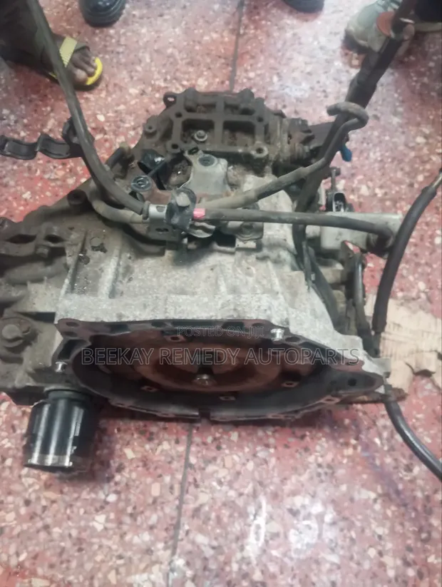 Toyota 1NZ Gearbox 9 Pin ATF - 1