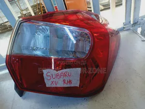 Subaru Impreza XV N16 Backlight (Iliyo tumika)